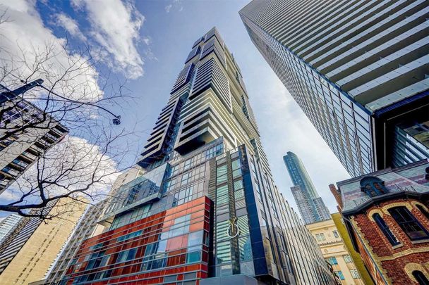 For Lease - 7 Grenville Street Unit# 2912, Toronto, Ontario - Photo 1