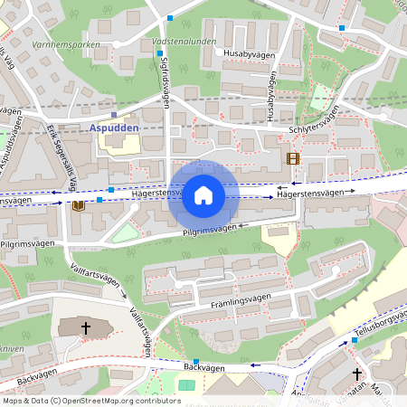 Hägerstensvägen 115, 126 49 Hägersten, Stockholm