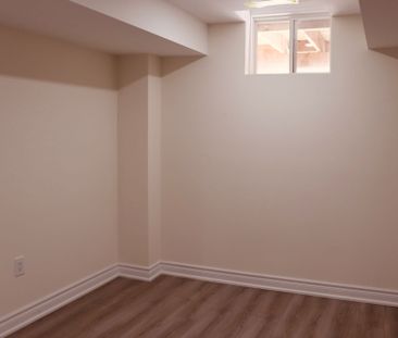 For Lease - 335 Silk Twist Drive Unit# BASEMENT, East Gwillimbury, ... - Photo 5