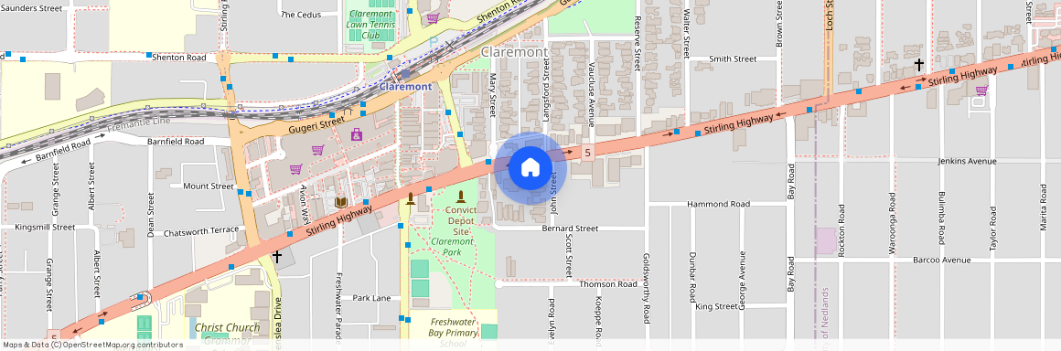 4/268 Stirling Highway, WA 6010, Claremont