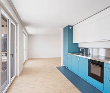 Moderne Wohnung in der Stadtsiedlung Reitmen - Photo 1