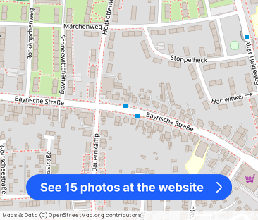 Charmante 2,5-Zimmerwohnung mit Südwest-Balkon in ruhiger Lage - Photo 1