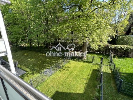 3 Zimmer Wohnung im Grünen mit guter Anbindung - Photo 5