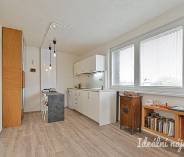 Pronájem bytuRenting an apartment 1+kk, 22 m2 - Photo 4