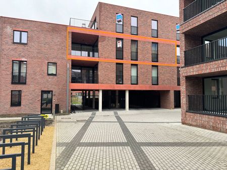 Te huur: nieuwbouwappartement met 2 slaapkamers! - Foto 2