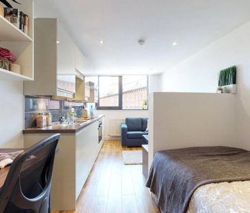 Studio to rent - Photo 2