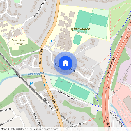 Beech Farm Drive, Macclesfield