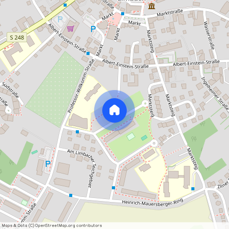 Heinrich-Mauersberger-Ring 5b, 09212 Sachsen - Limbach-Oberfrohna