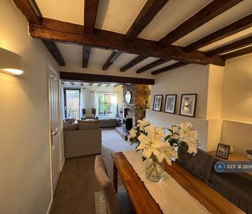 2 bedroom terraced house to rent - Photo 2