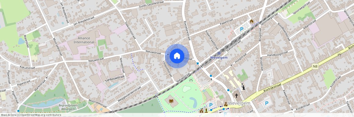 Nieuwstraat 21, 8560 Wevelgem