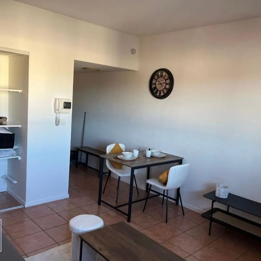 Appartement à louer 1 pièce 22.74m² - Photo 1
