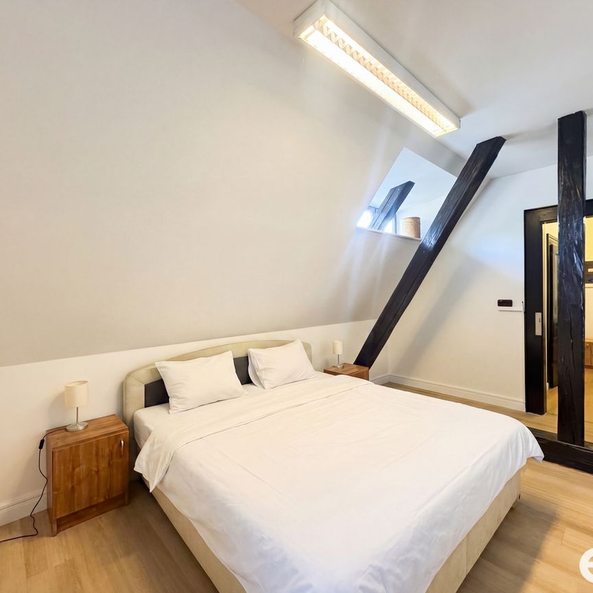 Pronájem bytu 3+kk 67 m², Husova, Semily - Photo 1