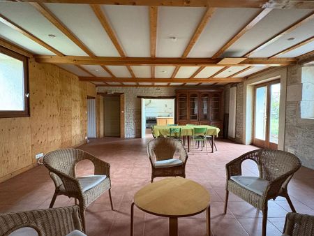 Maison à louer 6 pièces 17700 - Photo 4