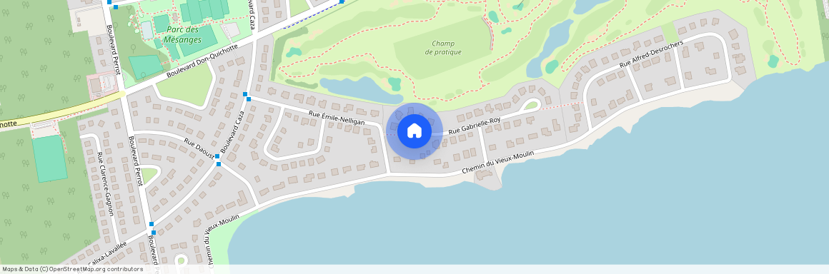 Rue Gabrielle-Roy, J7W 1L1, Notre-Dame-De-L'Île-Perrot