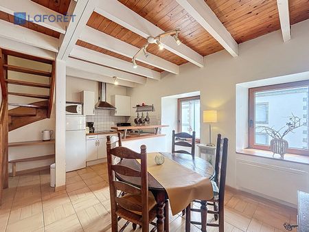 Appartement T3 près de GUIDEL à louer - Photo 2