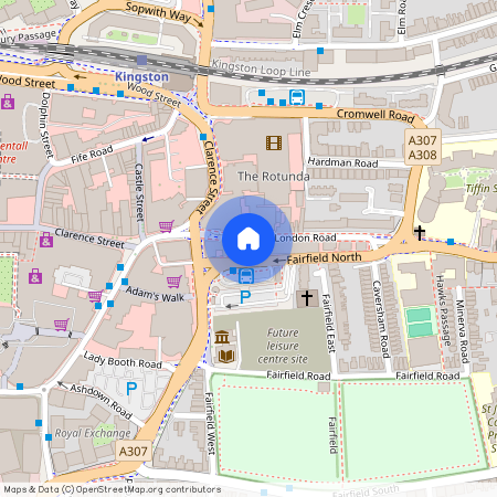 Perry Court, 26-28 Old London Road, KT2 6QD