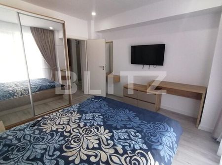 Apartament de 3 camere, 100mp, centrala termica,parcare privata, zona Ciuperca - Photo 3