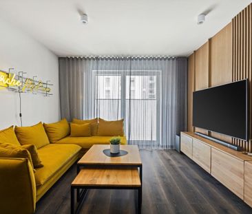 Apartament nad Motławą, Zwierzęta mile widziane 54.95 m² - Photo 3