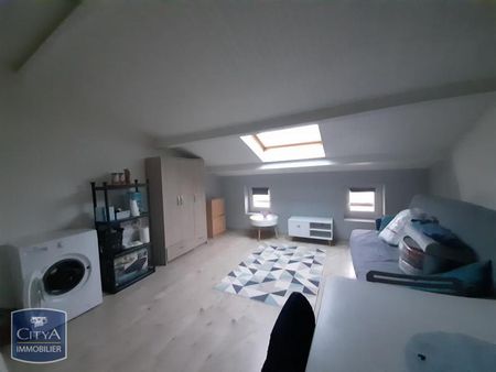 Location Appartement 1 pièce 17m² VILLENEUVE SUR LOT 47300 - Photo 5