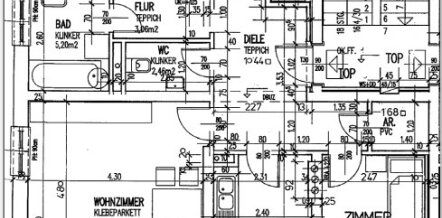 4-Zimmerwohnung in 4980 Antiesenhofen, Schärdingerstraße 4, Top 10 - Photo 2