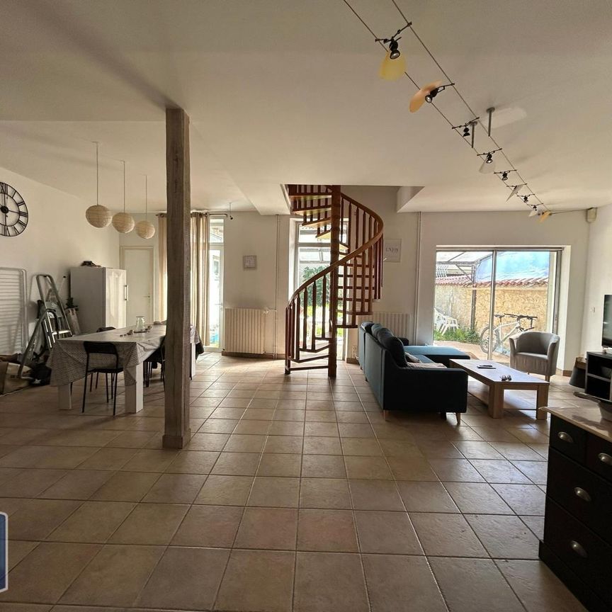 Location Appartement 12m² PERIGUEUX 24000 - Photo 1