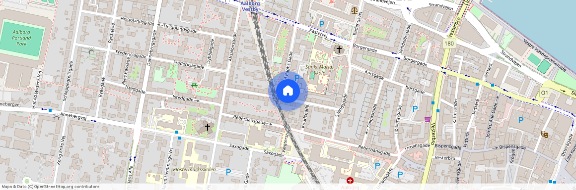 Valdemarsgade 18 st 5, 9000 Aalborg