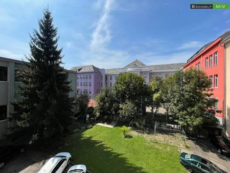 Mietwohnung in zentraler Lage in KNITTELFELD ++ Küche möbliert ++ - Foto 4