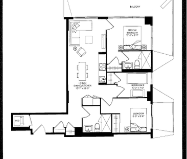 For Lease - 9 Tecumseth Street Unit# 1016, Toronto, Ontario - Photo 4