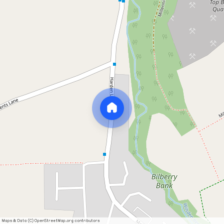 Harden Lane, Bradford, BD15