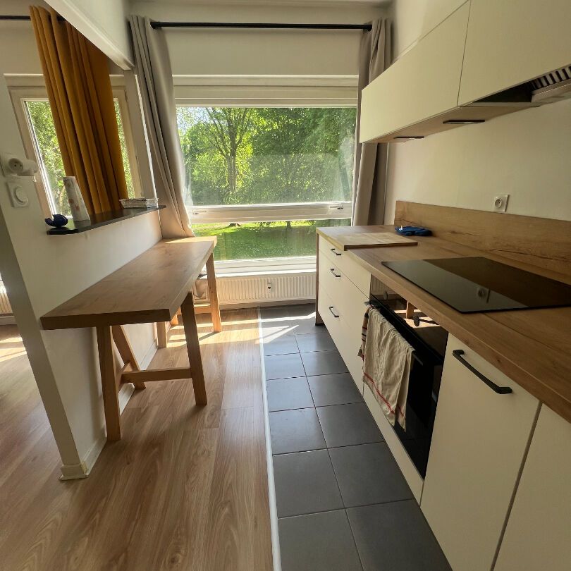 Appartement meublé Lambersart 3 pièces 71.75 m2 - Photo 1