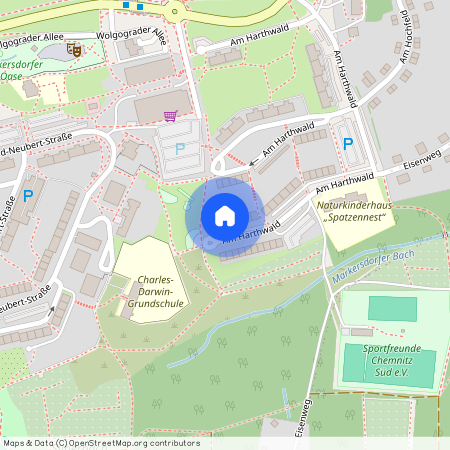 Am Harthwald 94, Chemnitz