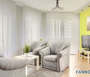Wygoda, Wysoki Standard - 49 m2 KOPISTO/Nowe miasto - Zdjęcie 3