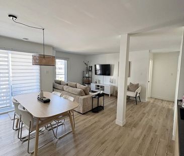 Grand 4 ½ – Disponible Pour Le 1er Août - Photo 1