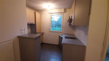 location Appartement T2 DE 40.54m² À NANTES - Photo 2