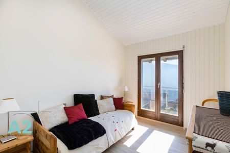 LOCATION A L'ANNEE : Villa A 5 minutes en voiture de Crans-Montana - Photo 3