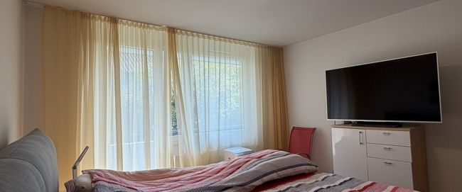 3-Zi. mit Balkon - BITTE SCHRIFTLICH MELDEN - - Foto 1