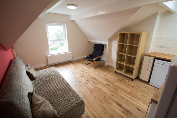 Inglewood Terrace, Woodhouse, LS6 2HT, Leeds - Photo 1