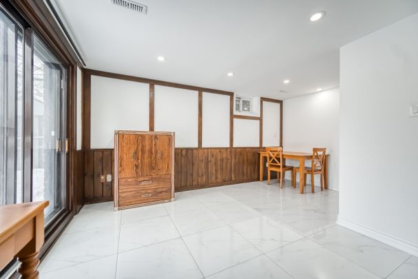 For Lease - 106 Deanscroft Square Unit# Bsmt, Toronto, Ontario - Photo 1