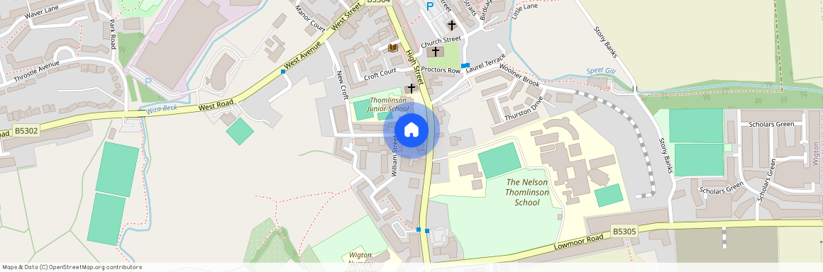 George Street, Wigton, CA7 9PN