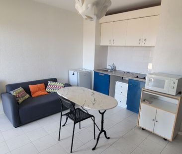 Location Appartement 1 pièce 24m² TOULOUSE 31400 - Photo 2