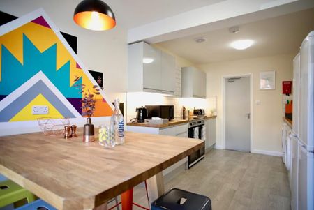 8 bedroom house to rent - Photo 5