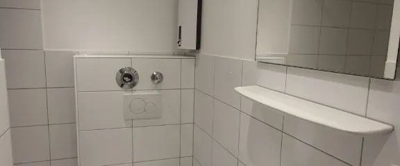 Wohnung zur Miete in Münster Klein, fein, dein: Apartment direkt am Hafen! - Foto 1