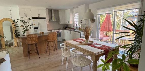 Magnifique grand 4½ à louer - Photo 2