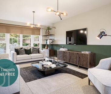 3 bedroom semi-detached house to rent - Photo 2