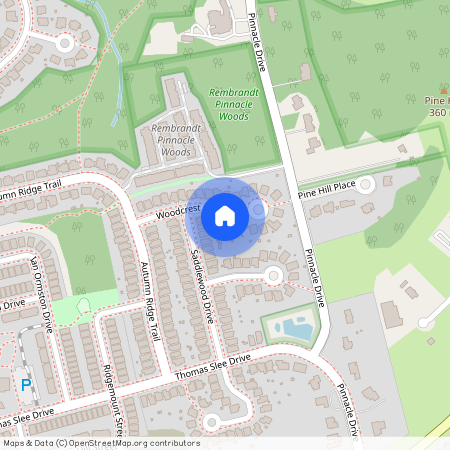 35 Woodcrest Court, Kitchener