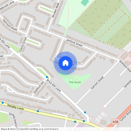 Houseshare, Mansfield, NG18, Houseshare, The Knoll, Mansfield, NG18 5RA