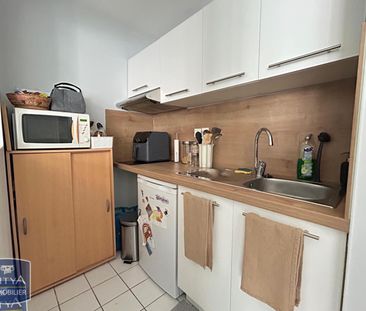 Location Appartement 1 pièce 27m² TOURS 37000 - Photo 4