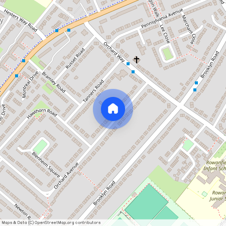 Orchard Court, 31A Orchard Avenue, Cheltenham, GL51