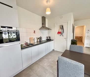 Eén-slpk appartement met staanplaats en berging - Foto 5