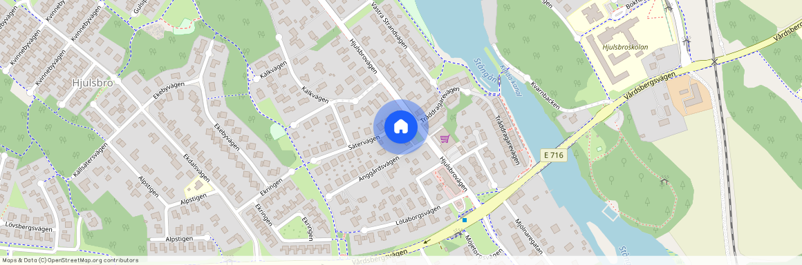 Linköping, Hjulsbrovägen, 46 B, 58935